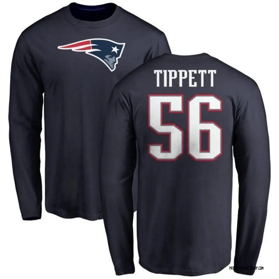 andre tippett jersey