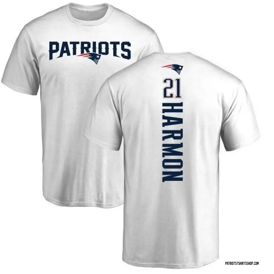 duron harmon jersey