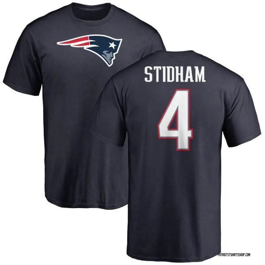 jarrett stidham jersey number