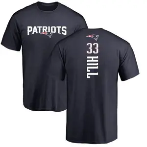jeremy hill jersey