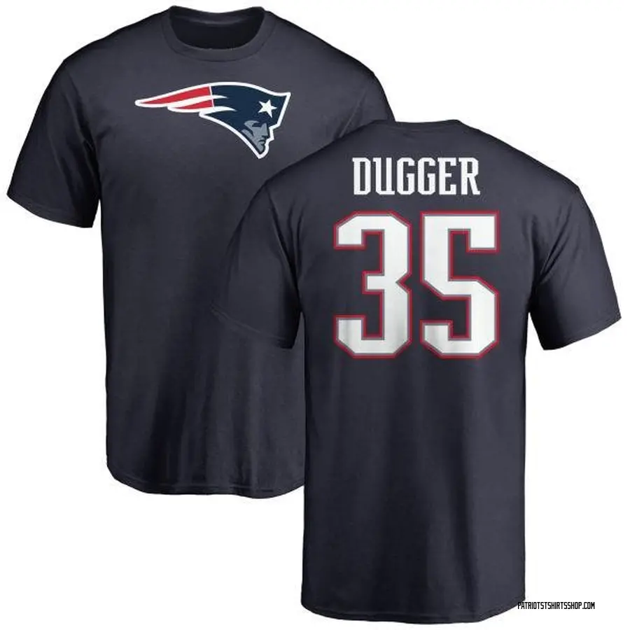 kyle dugger jersey
