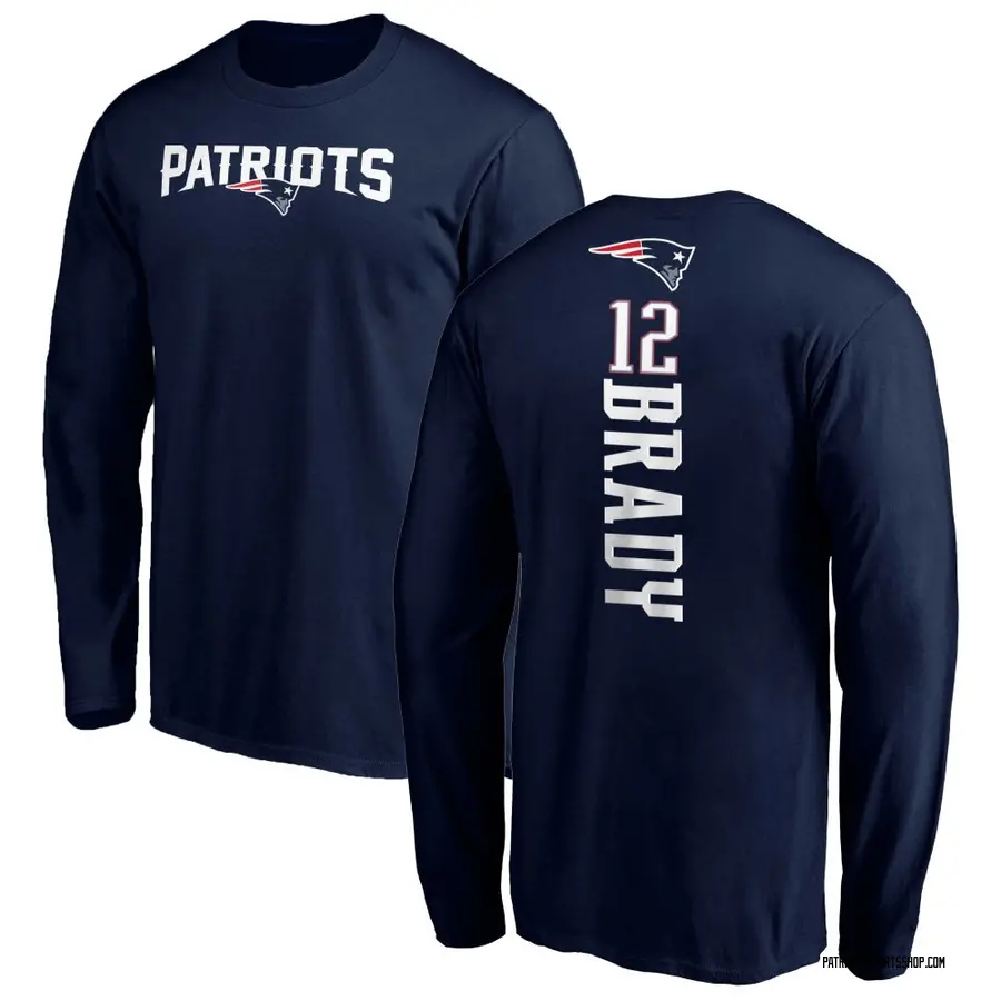 long sleeve tom brady shirt