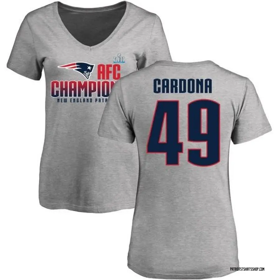 new england patriots afc championship t shirt