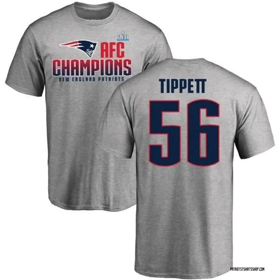 andre tippett jersey