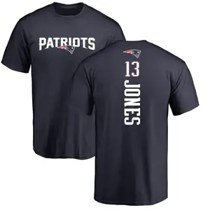 Youth Jack Jones New England Patriots Backer T-Shirt - Navy