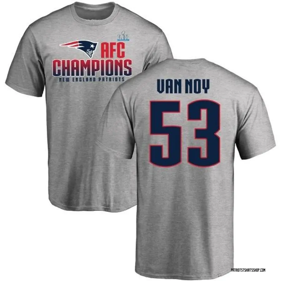 kyle van noy t shirt
