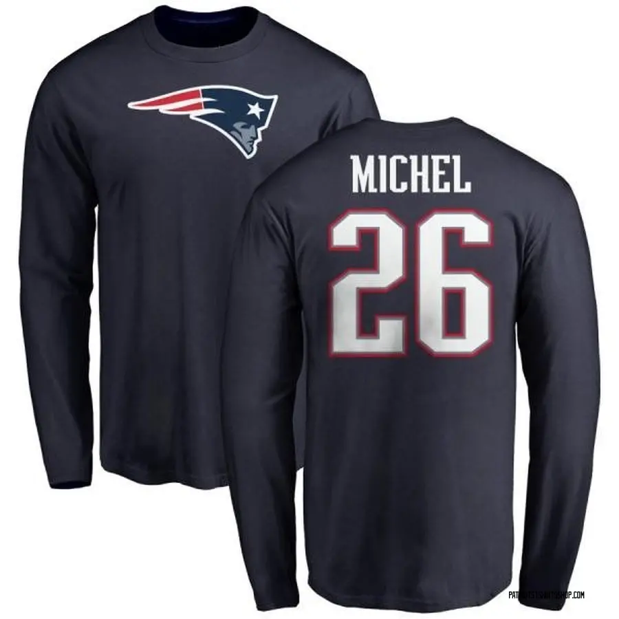 sony michel shirt