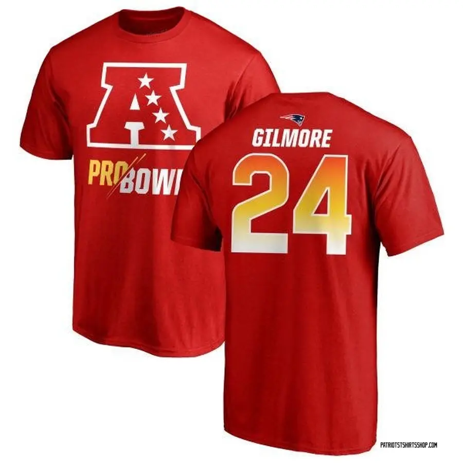 stephon gilmore shirt